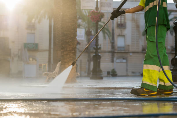 Roof Power Washing Services in Highland Park, MI