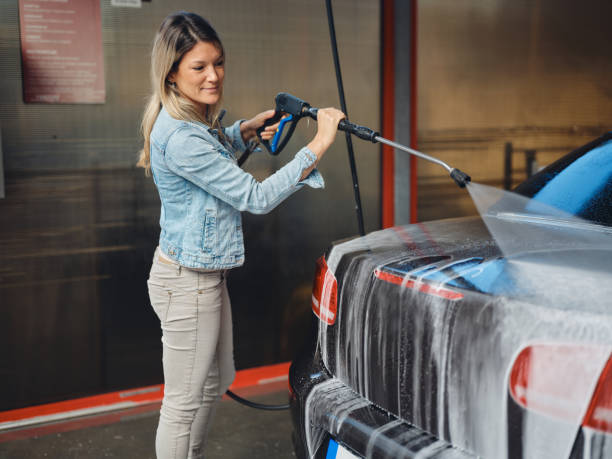 Best Roof Power Washing Services  in Highland Park, MI
